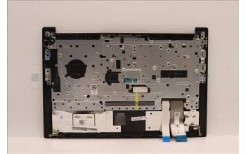 Lenovo 5M11H58743 MECH_ASM KBD CCvr POR(PMX)UK BK