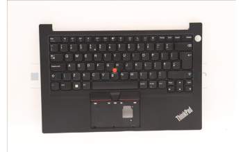 Lenovo 5M11H58872 MECH_ASM KBD CCvr UKE(PMX)FPR UK BK