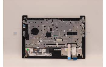 Lenovo 5M11H58875 MECH_ASM KBD CCvr EURO ENG(PMX)FPR US BK