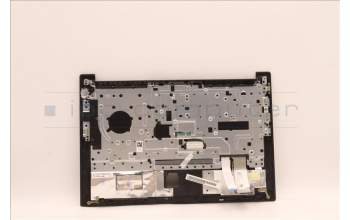 Lenovo 5M11H58893 MECH_ASM KBD CCvr KOR(PMX)FPR US BK
