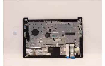 Lenovo 5M11H58914 MECH_ASM KBD CCvr ENG BKL(PMX)US BK