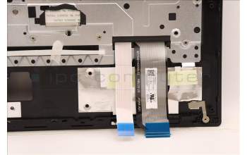 Lenovo 5M11H58914 MECH_ASM KBD CCvr ENG BKL(PMX)US BK