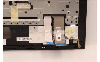 Lenovo 5M11H58923 MECH_ASM KBD CCvr BEL BKL(PMX)UK BK