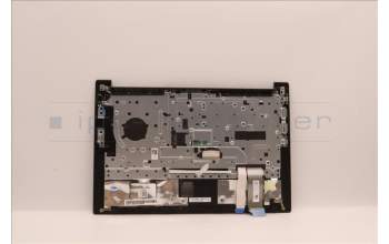 Lenovo 5M11H58953 C-Abdeckung mit Tastatur, Portugiesisch, Schwarz, Hintergrundbeleuchtung