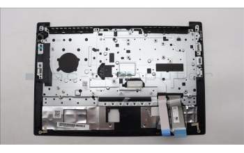 Lenovo 5M11H58956 MECH_ASM KBD CCvr RUS BKL(PMX)US BK
