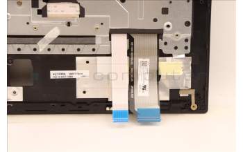 Lenovo 5M11H58992 MECH_ASM KBD CCvr TC BKL(PMX)US BK