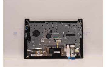 Lenovo 5M11H58995 MECH_ASM KBD CCvr THAI BKL(PMX)US BK