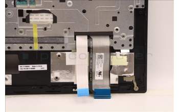 Lenovo 5M11H58995 MECH_ASM KBD CCvr THAI BKL(PMX)US BK