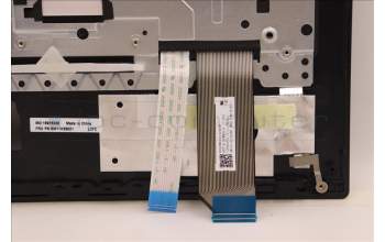 Lenovo 5M11H59021 MECH_ASM KBD CCvr ENG BKL(SRX)FPR US BK