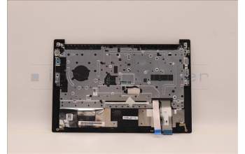 Lenovo 5M11H59034 MECH_ASM KBD CCvr SPA BKL(PMX)FPR UK BK