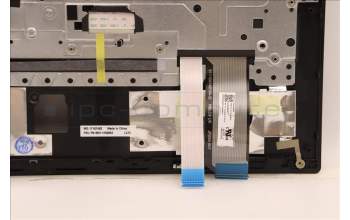 Lenovo 5M11H59052 MECH_ASM KBD CCvr ITA BKL(PMX)FPR UK BK