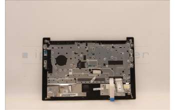 Lenovo 5M11H59061 MECH_ASM KBD CCvr RUS BKL(PMX)FPR US BK
