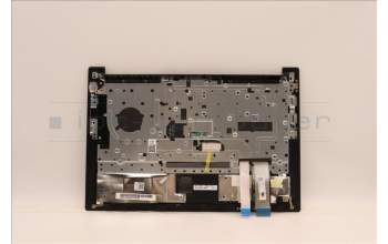 Lenovo 5M11H59064 MECH_ASM KBCVR CZE/SLK BKL(PMX)FPR UK BK
