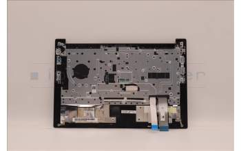Lenovo 5M11H59085 MECH_ASM KBCVR EURO ENG BKL(PMX)FPR BK