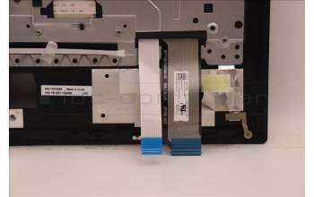 Lenovo 5M11H59085 MECH_ASM KBCVR EURO ENG BKL(PMX)FPR BK