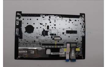 Lenovo 5M11H59086 MECH_ASM KBCVR EURO ENG BKL(TRI)FPR BK