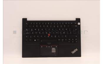 Lenovo 5M11H59088 MECH_ASM KBD CCvr ILD BKL(PMX)FPR UK BK