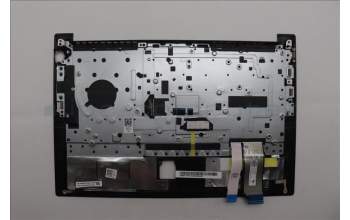 Lenovo 5M11H59110 MECH_ASM KBCVR LASPA BKL(TRI)FPR UK BK