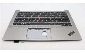 Lenovo 5M11H61263 MECH_ASM KBD CCvr LA SPA BKL(SRX)UK SR