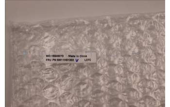 Lenovo 5M11H61303 MECH_ASM IRBEZEL SHEET+EP(AL)ASSYtapeASM