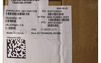 Lenovo 5M11H61328 MECH_ASM FRUMECH_ASM PWR Button w FPRASM