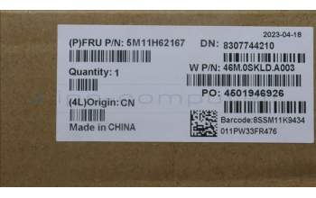 Lenovo 5M11H62167 Lenovo LCD Module,13.3\",WUXGA,Touch,Glare,IPS,100%sRGB