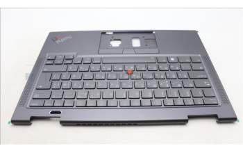 Lenovo 5M11H62227 MECH_ASM BL KB GY FPR BUL SRX