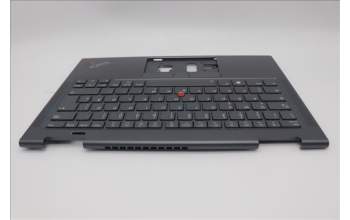 Lenovo 5M11H62263 MECH_ASM BL KB GY FPR GER SRX