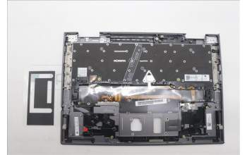 Lenovo 5M11H62288 MECH_ASM BL KB GY FPR IND ENG SRX