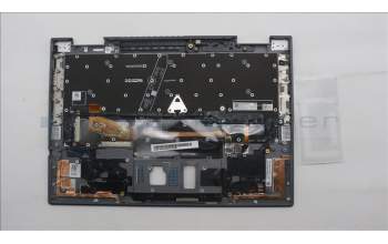 Lenovo 5M11H62430 BL KB GY FPR WW HUN CHY