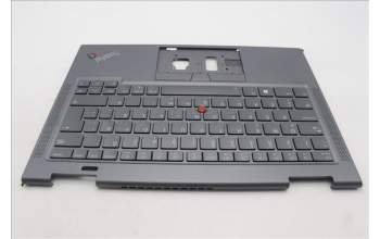 Lenovo 5M11H62435 MECH_ASM BL KB GY FPR WW ILD SRX