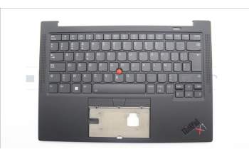 Lenovo 5M11H62586 MECH_ASM BL KB BK FPR BEL SRX