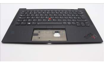 Lenovo 5M11H62586 MECH_ASM BL KB BK FPR BEL SRX