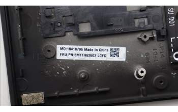 Lenovo 5M11H62602 MECH_ASM BL KB BK FPR CZE/SLK SRX