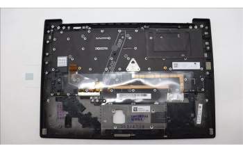 Lenovo 5M11H62602 MECH_ASM BL KB BK FPR CZE/SLK SRX