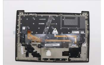 Lenovo 5M11H62604 MECH_ASM BL KB BK FPR DEN CHY