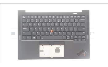 Lenovo 5M11H62608 MECH_ASM BL KB BK FPR ENG CHY