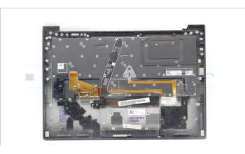 Lenovo 5M11H62608 MECH_ASM BL KB BK FPR ENG CHY