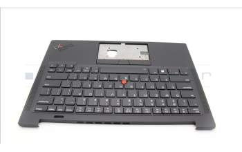 Lenovo 5M11H62608 MECH_ASM BL KB BK FPR ENG CHY