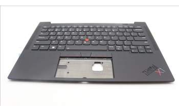 Lenovo 5M11H62616 MECH_ASM BL KB BK FPR EURO ENG CHY
