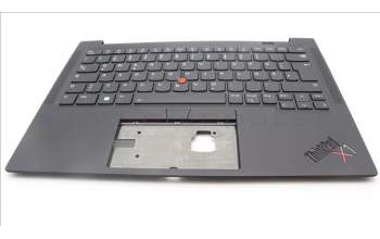 Lenovo 5M11H62631 MECH_ASM BL KB BK FPR GER SRX