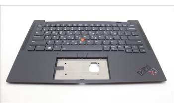 Lenovo 5M11H62633 MECH_ASM BL KB BK FPR GRE CHY