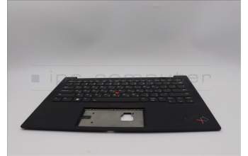 Lenovo 5M11H62637 MECH_ASM BL KB BK FPR HBW CHY