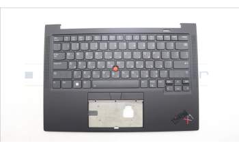 Lenovo 5M11H62639 MECH_ASM BL KB BK FPR HBW SRX