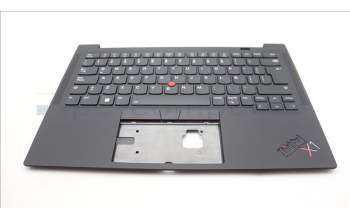 Lenovo 5M11H62665 MECH_ASM BL KB BK FPR LA SPA CHY
