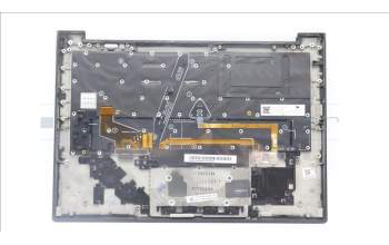 Lenovo 5M11H62682 MECH_ASM BL KB BK FPR NORDIC SRX