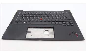 Lenovo 5M11H62698 MECH_ASM BL KB BK FPR SPA SRX