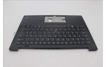 Lenovo 5M11H62706 MECH_ASM BL KB BK FPR SWS SRX