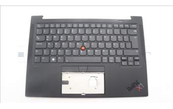 Lenovo 5M11H62718 MECH_ASM BL KB BK FPR TUR SRX