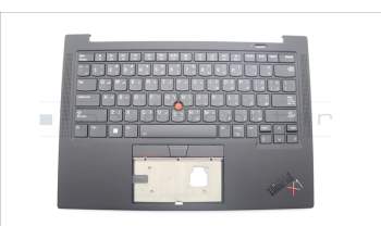 Lenovo 5M11H62736 MECH_ASM BL KB BK FPR WW ARA CHY